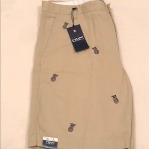 New mens chaps shorts